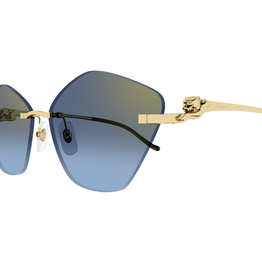 Occhiali da sole CARTIER CT0429S ORO3