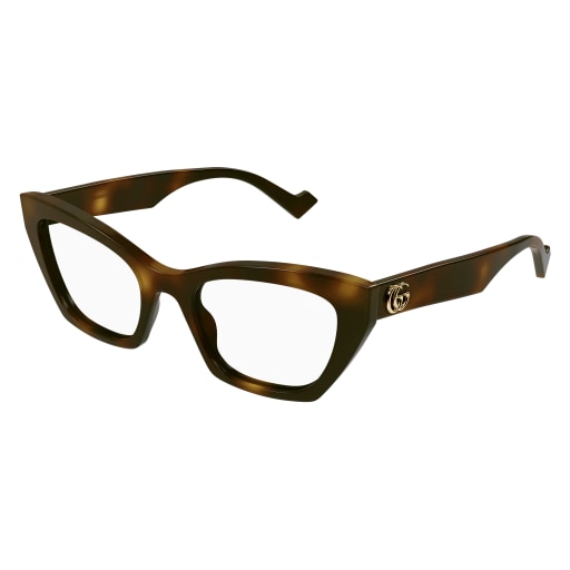 Occhiali da vista GUCCI GG1334O HAVANA