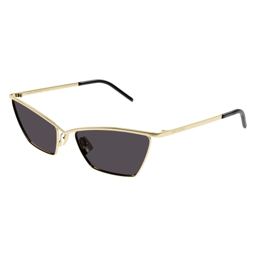 Occhiali da sole SAINT LAURENT SL 637 ORO