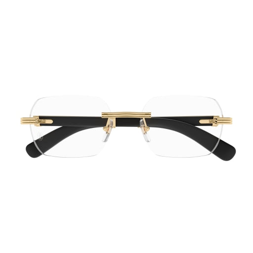 Occhiali da vista CARTIER CT0423O ORO