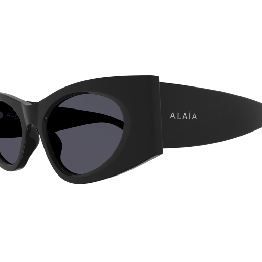 Occhiali da sole AZZEDINE ALAIA AA0075S NERO