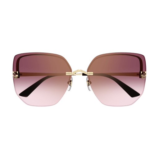 Occhiali da sole CARTIER CT0432S ORO4