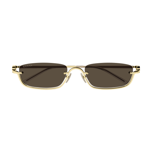 Occhiali da sole GUCCI GG1278S ORO