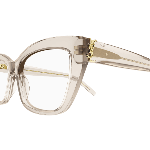 Occhiali da vista SAINT LAURENT SL M117 NUDE