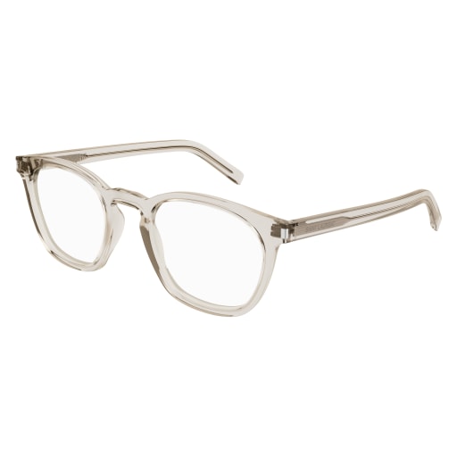 Occhiali da vista SAINT LAURENT SL 28 OPT BEIGE