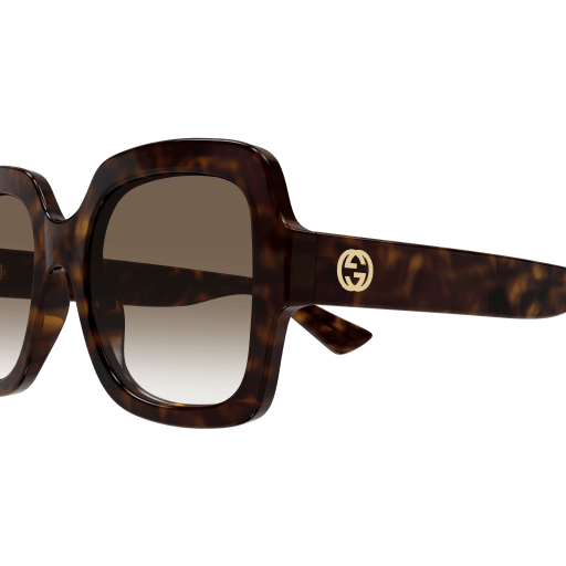 Occhiali da sole GUCCI GG1337S Havana