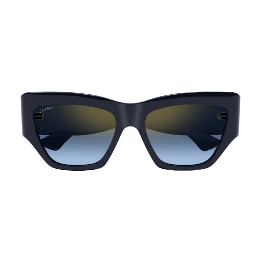 Occhiali da sole CARTIER CT0435S BLU