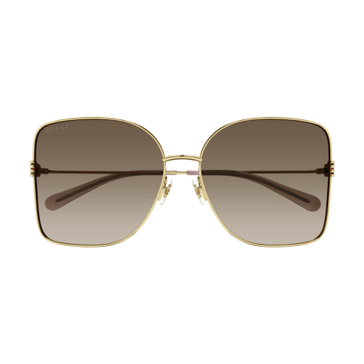 Occhiali da sole GUCCI GG1282SA ORO