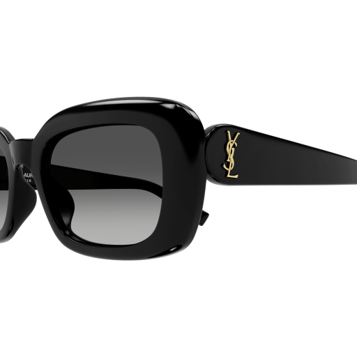 Occhiali da sole SAINT LAURENT SL M130 Nero G