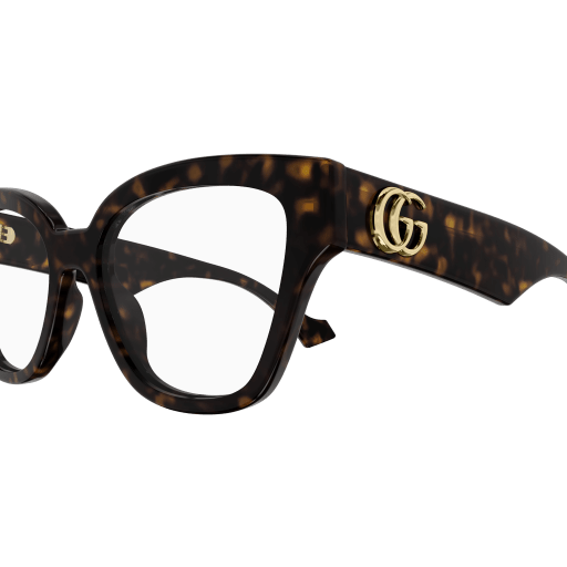 Occhiali da vista GUCCI GG1424O HAVANA2