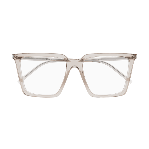 Occhiali da vista SAINT LAURENT SL 474 OPT NUDE