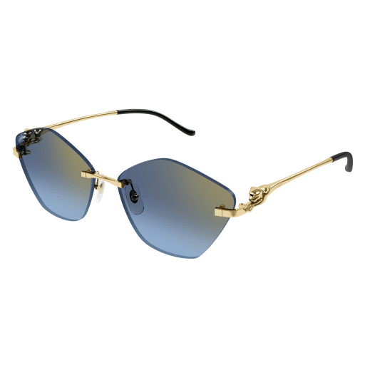 Occhiali da sole CARTIER CT0429S ORO3