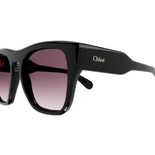 Occhiali da sole CHLOÉ CH0149S NERO