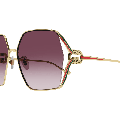 Occhiali da sole GUCCI GG1322SA ORO