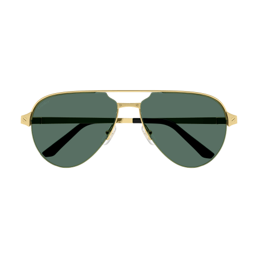 Occhiali da sole CARTIER CT0386S ORO2