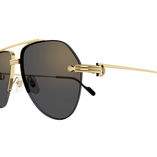 Occhiali da sole CARTIER CT0427S ORO4