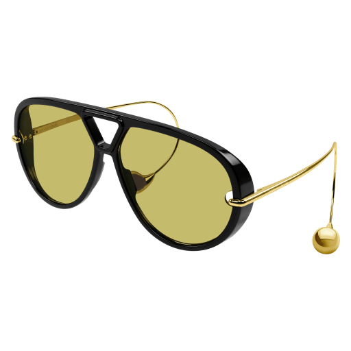 Occhiali da sole BOTTEGA VENETA BV1273S Nero G