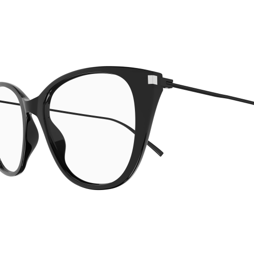 Occhiali da vista SAINT LAURENT SL 627 NERO