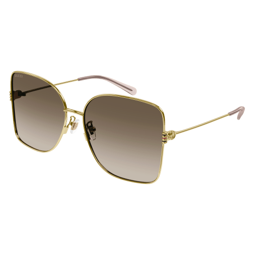 Occhiali da sole GUCCI GG1282SA ORO
