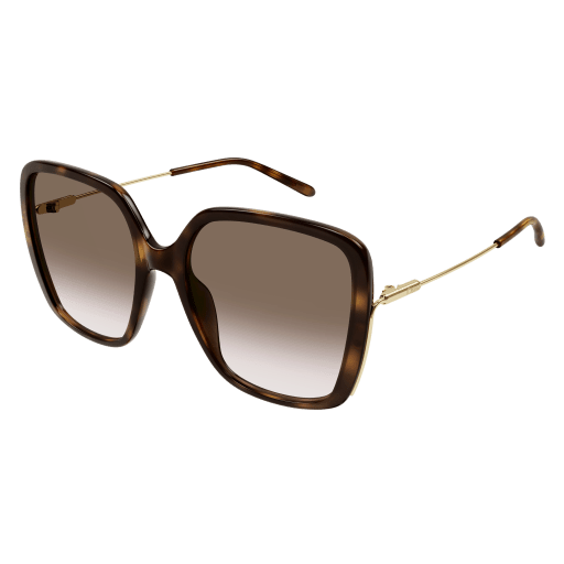 Occhiali da sole CHLOÉ CH0173S HAVANA
