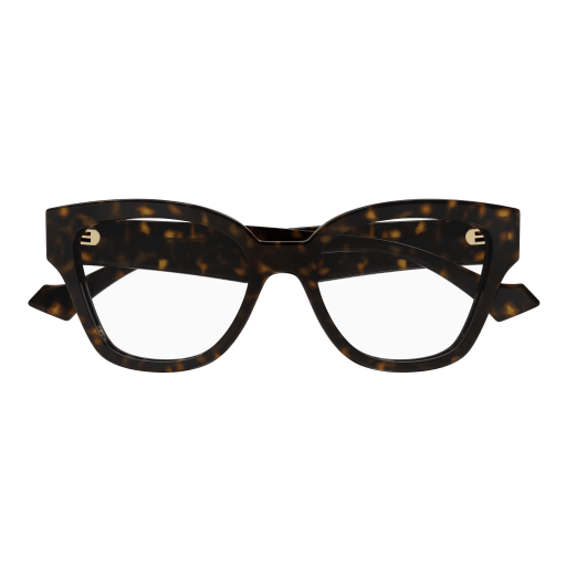 Occhiali da vista GUCCI GG1424O HAVANA2
