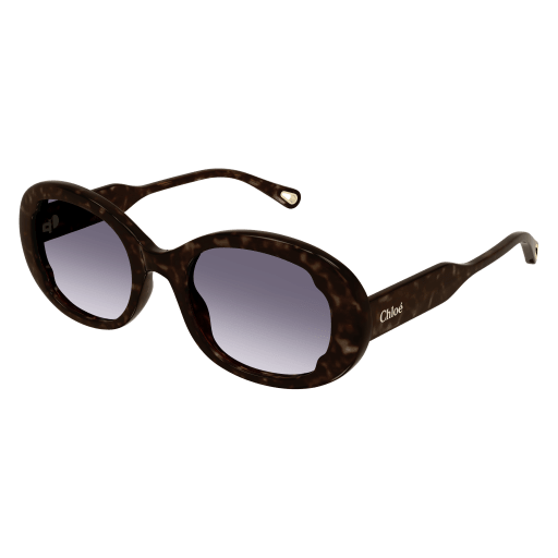 Occhiali da sole CHLOÉ CH0197S HAVANA
