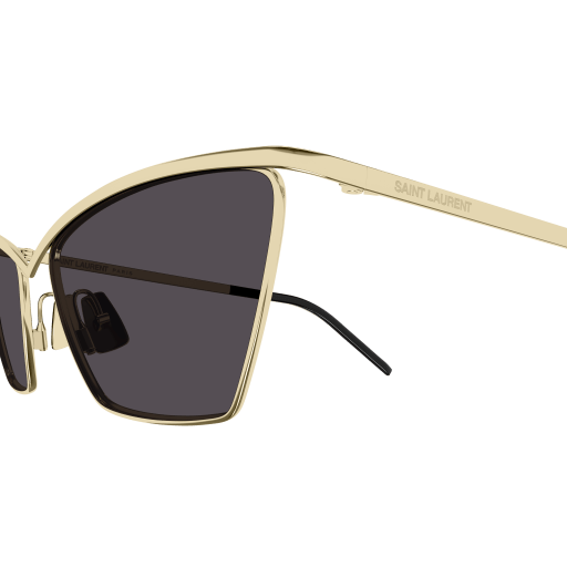 Occhiali da sole SAINT LAURENT SL 637 ORO