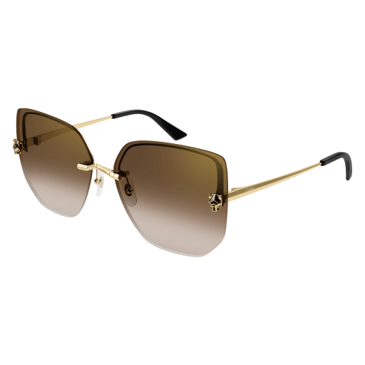 Occhiali da sole CARTIER CT0432S ORO2