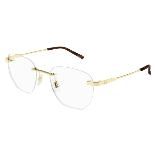 Occhiali da vista DUNHILL DU0066O ORO3