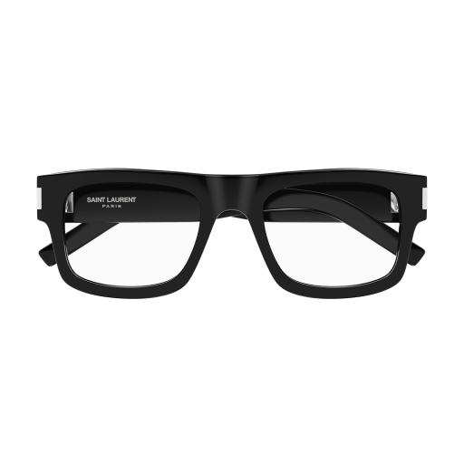 Occhiali da vista SAINT LAURENT SL 574 NERO