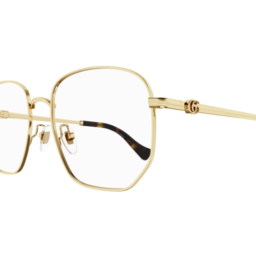 Occhiali da vista GUCCI GG1420OK ORO