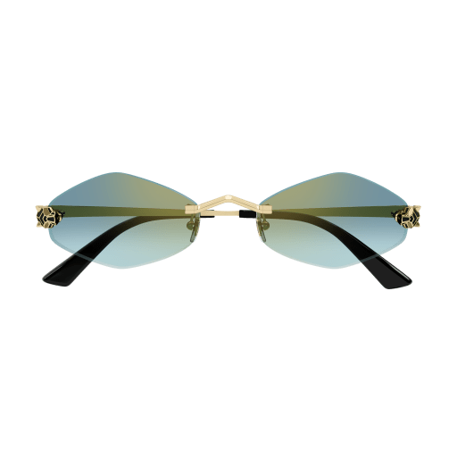 Occhiali da sole CARTIER CT0433S ORO V