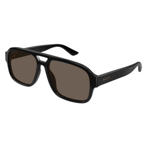 Occhiali da sole GUCCI GG1342S NERO2