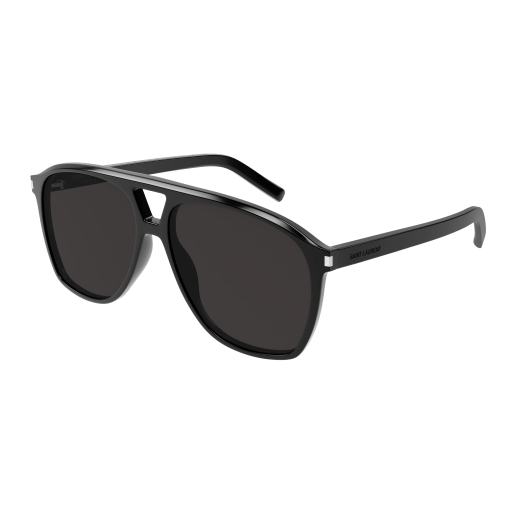 Occhiali da sole SAINT LAURENT SL 596 DUNE Nero