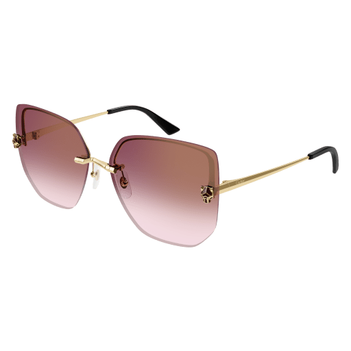 Occhiali da sole CARTIER CT0432S ORO4