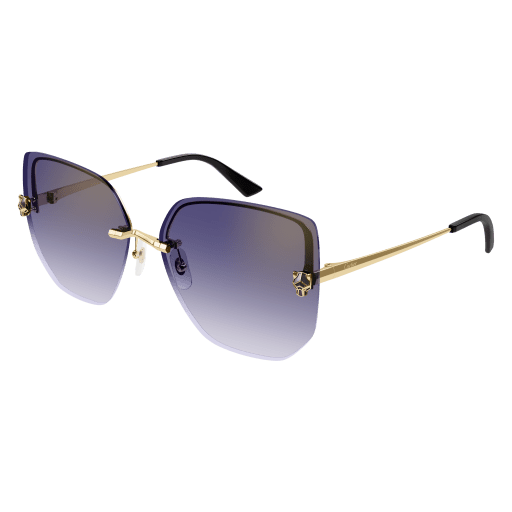 Occhiali da sole CARTIER CT0432S ORO3