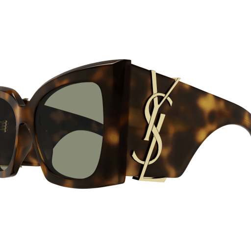 Occhiali da sole SAINT LAURENT SL M119 BLAZE HAVANA V