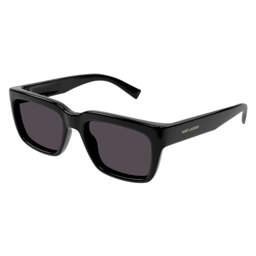 Occhiali da sole SAINT LAURENT SL 615 NERO