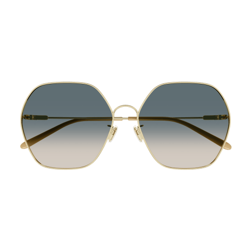 Occhiali da sole CHLOÉ CH0169SA ORO V