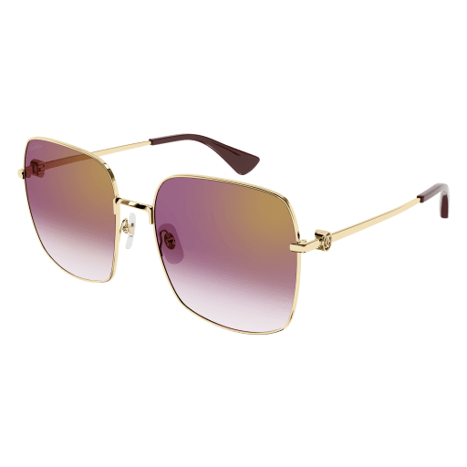 Occhiali da sole CARTIER CT0401S ORO3