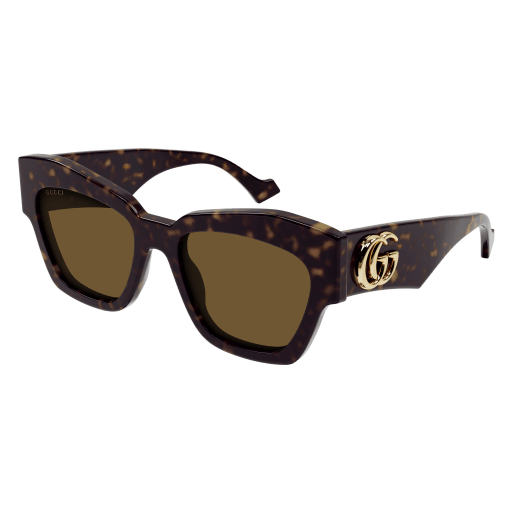 Occhiali da sole GUCCI GG1422S HAVANA