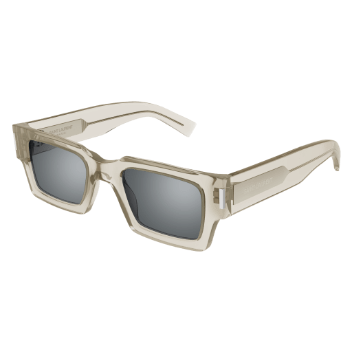 Occhiali da sole SAINT LAURENT SL 572 Beige
