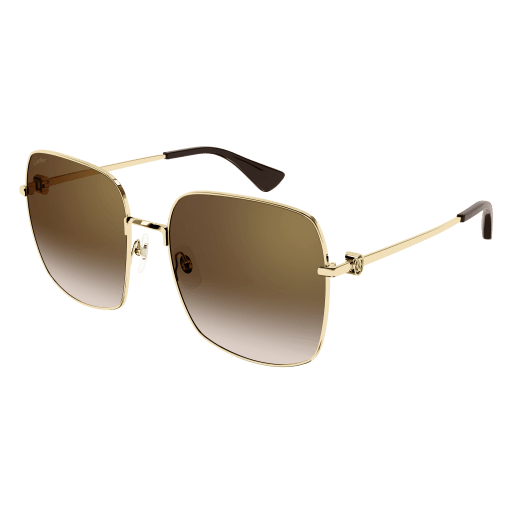Occhiali da sole CARTIER CT0401S ORO2
