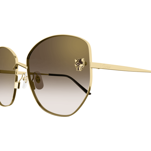 Occhiali da sole CARTIER CT0400S ORO2