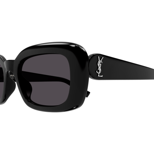 Occhiali da sole SAINT LAURENT SL M130 Nero