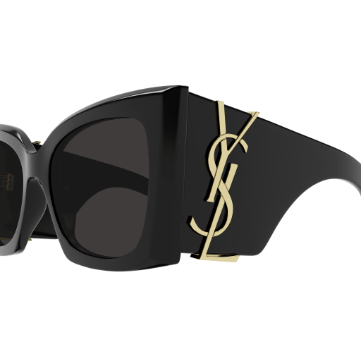 Occhiali da sole SAINT LAURENT SL M119 BLAZE Nero