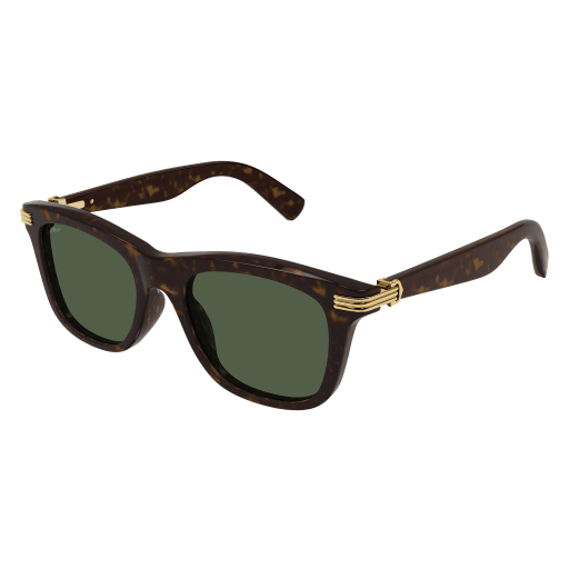 Occhiali da sole CARTIER CT0396S HAVANA
