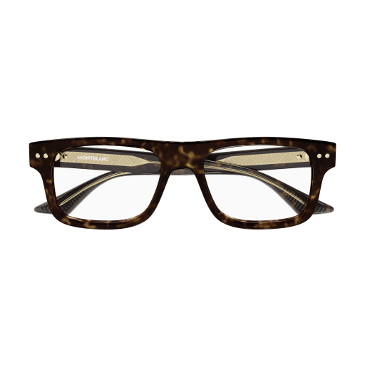 Occhiali da vista MONTBLANC MB0289O HAVANA