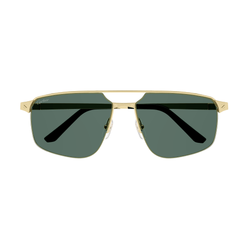 Occhiali da sole CARTIER CT0385S ORO V