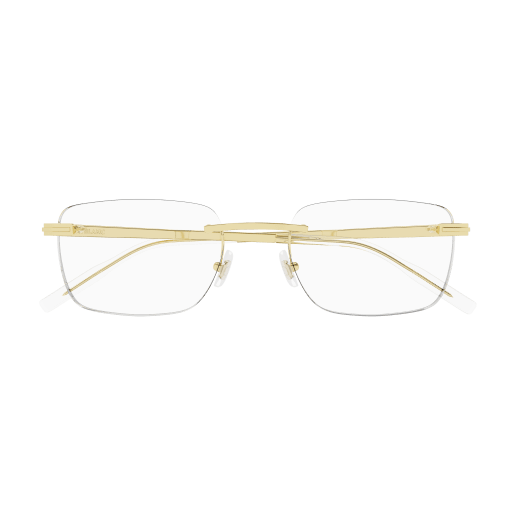 Occhiali da vista MONTBLANC MB0279O ORO